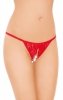 SoftLine Collection String 2227 - red